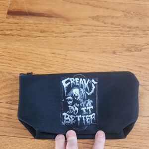 Jonathan Davis Freaks Do It Better Cosmetic Pouch
